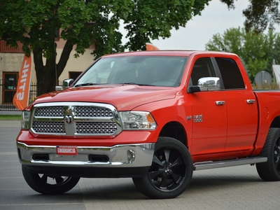 Dodge Ram IV 2017