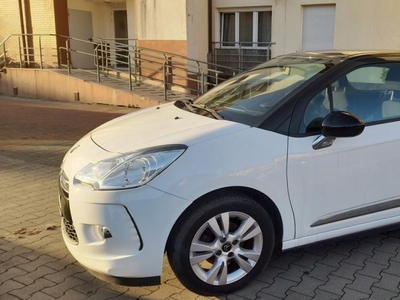 DS 3 Hatchback (Citroen) 1.4 VTi 95KM 2013