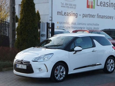 DS 3 Hatchback (Citroen) 1.6 e-HDi 92KM 2014