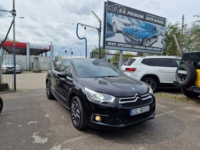 DS 4 I Hatchback (Citroen) 1.6 THP 200KM 2013