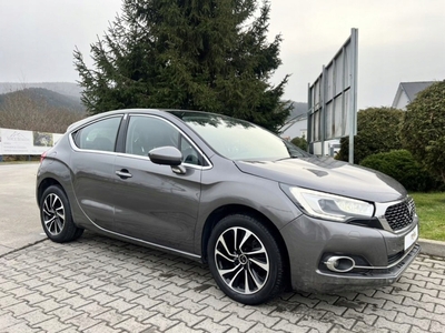 DS 4 I Hatchback Facelifting 2015 1.2 PureTech 131KM 2016