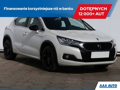 DS 4 I Hatchback Facelifting 2015 1.2 PureTech 131KM 2016