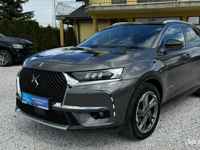 DS Automobiles DS 7 Crossback Rivoli,Full wersja,JAK NOWY,Gwarancja