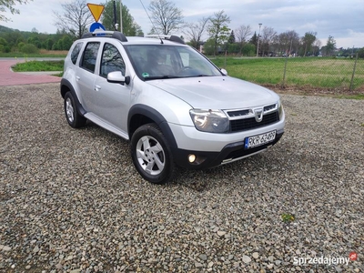 Duster 1.6 16v 4x4 z Niemiec