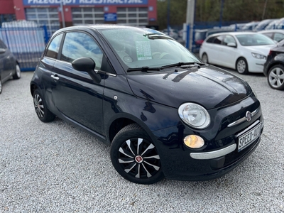 Fiat 500 II 2010