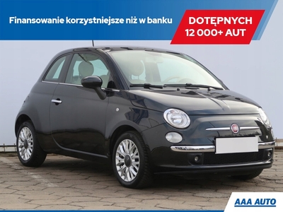 Fiat 500 II Seria 1 1.2 69KM 2014