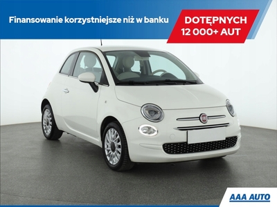 Fiat 500 II Seria 4 1.2 69KM 2019