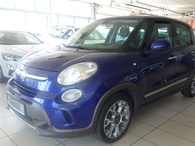 Fiat 500L Trekking Seria 1 1.4 T-Jet 16v 120KM 2014