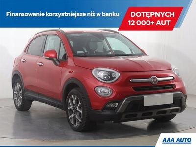 Fiat 500X Crossover 1.4 Multiair 170KM 2016