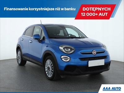 Fiat 500X Crossover Facelifting 1.0 Firefly 120KM 2018