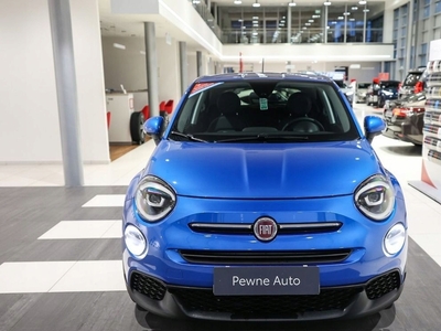 Fiat 500X Crossover Facelifting 1.0 Firefly 120KM 2018
