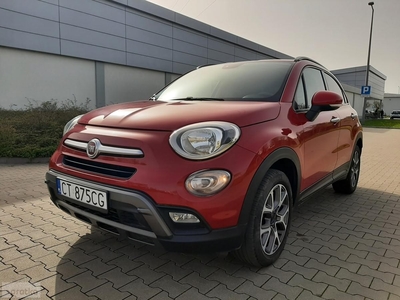 Fiat 500X I