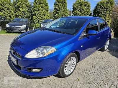 Fiat Bravo II 1,4 T-Jet 120 KM Serwisowany Navi Klimatronik