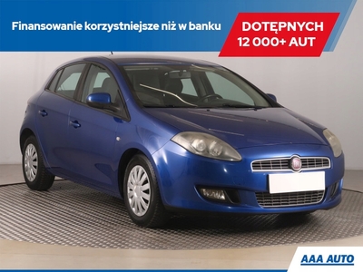 Fiat Bravo II Hatchback 5d 1.4 MultiAir 16V 140KM 2010