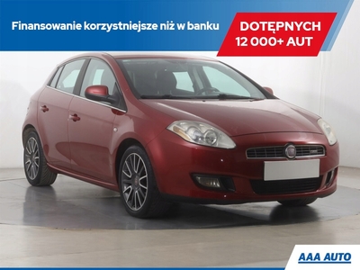 Fiat Bravo II Hatchback 5d 1.4 T-JET 16V 120KM 2008