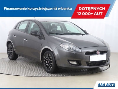 Fiat Bravo II Hatchback 5d Seria 3 1.6 MultiJet 16V 120KM 2014