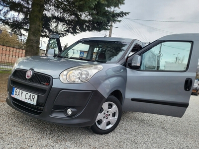 Fiat Doblo III Van 1.3 Multijet II 16v 90KM 2010