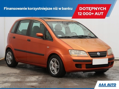 Fiat Idea 1.9 JTD 100KM 2005