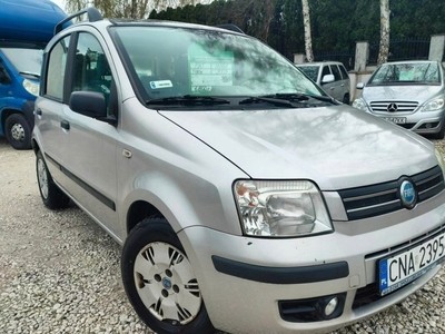 Fiat Panda II 2005