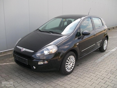 Fiat Punto Evo Serwis ,opłacony