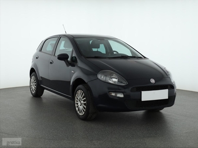 Fiat Punto IV , Salon Polska, Serwis ASO, Klima, El. szyby, Alarm