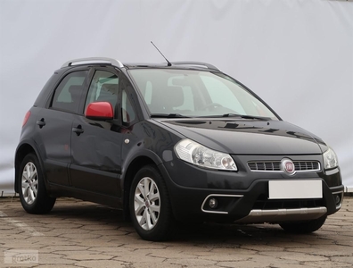 Fiat Sedici , Salon Polska, GAZ, Klimatronic