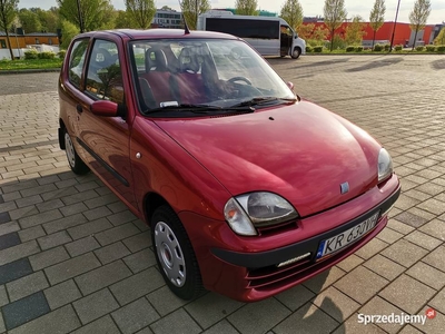 Fiat Seicento 1.1 - Kraków