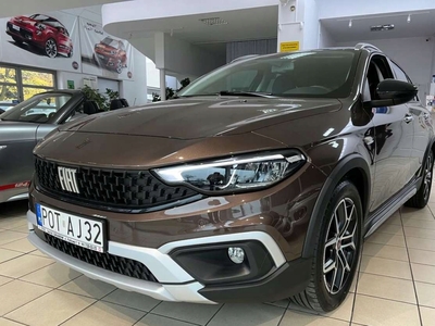 Fiat Tipo II Hatchback Facelifting 1.6 MultiJet 130KM 2021