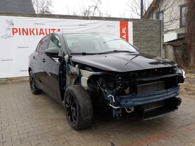 Fiat Tipo II Sedan 1.4 95KM 2020