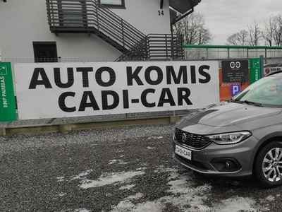 Fiat Tipo II Station Wagon 1.4 95KM 2018