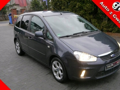 Ford C-MAX I 1.6 TDCi 109KM 2009