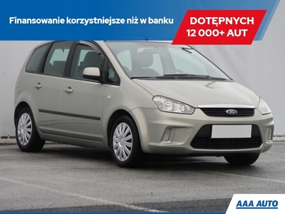 Ford C-MAX I 1.6 TDCi 109KM 2009