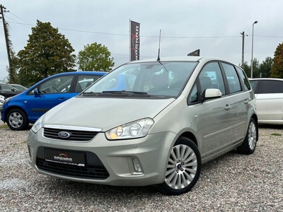 Ford C-MAX I 1.8 Duratec 125KM 2008