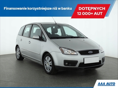 Ford C-MAX I 2.0 Duratec 145KM 2005