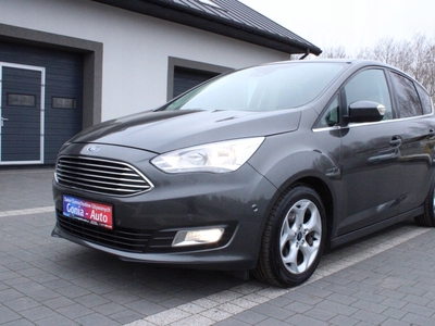 Ford C-MAX II Grand C-MAX Facelifting 1.5 TDCi 120KM 2015