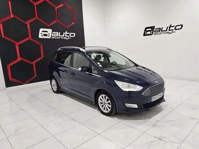 Ford C-MAX II Grand C-MAX Facelifting 1.5 TDCi 120KM 2016