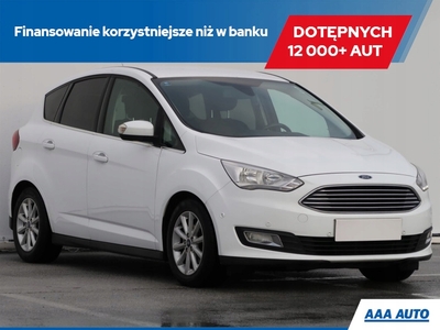 Ford C-MAX II Grand C-MAX Facelifting 1.5 TDCi 120KM 2016