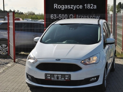 Ford C-MAX II Grand C-MAX Facelifting 1.5 TDCi 120KM 2018