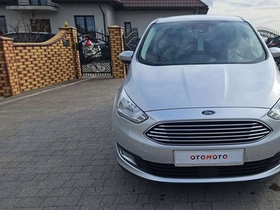 Ford C-MAX II Grand C-MAX Facelifting 2.0 TDCi 150KM 2015