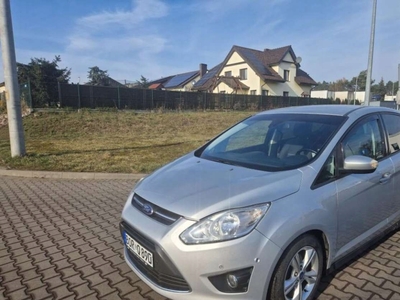 Ford C-MAX II Minivan 1.0 EcoBoost 125KM 2013