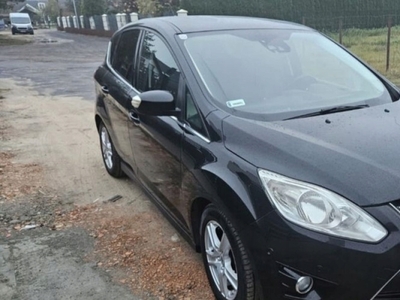 Ford C-MAX II Minivan 1.0 EcoBoost 125KM 2013