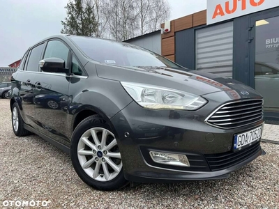 Ford C-MAX II Minivan 1.0 EcoBoost 125KM 2015