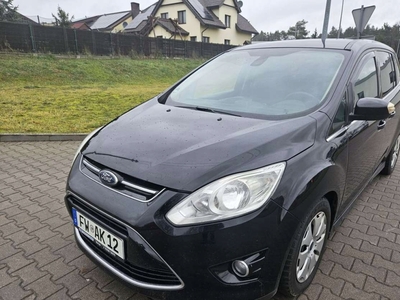 Ford C-MAX II Minivan 1.6 EcoBoost 150KM 2011