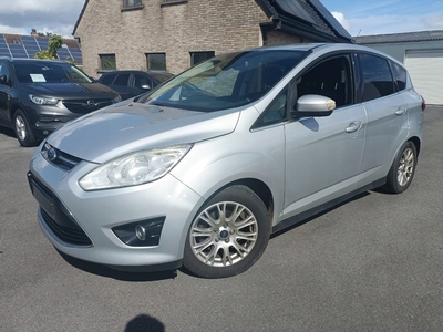 Ford C-MAX II Minivan 1.6 TDCi 115KM 2011