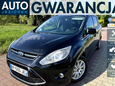 Ford C-MAX II Minivan 1.6 TDCi 115KM 2011