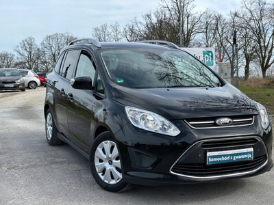 Ford C-MAX II Minivan 1.6 TDCi 115KM 2013