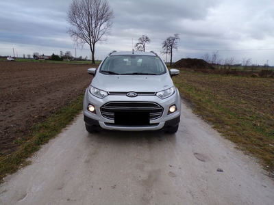 Ford Ecosport II 2014