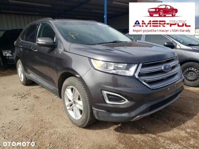 Ford Edge II 2018