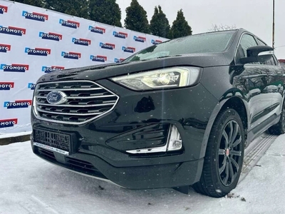 Ford Edge II SUV Facelifting 2.0 EcoBlue Bi-Turbo 238KM 2019