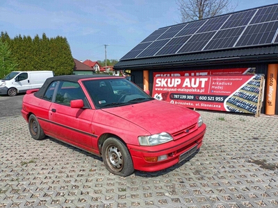 Ford Escort V 1990